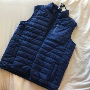NWT BOYS MOUNTAIN WEEKEND VEST